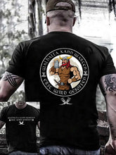 Herren Wal halla Kann Warten Bedrucktes Kurzarm T-Shirt